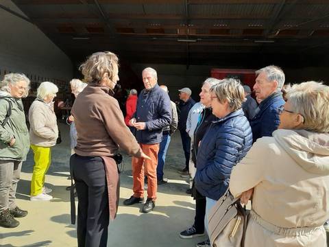 Foto 8 van 43 uit het album Daguitstap Groot-Bijgaarden (2022)