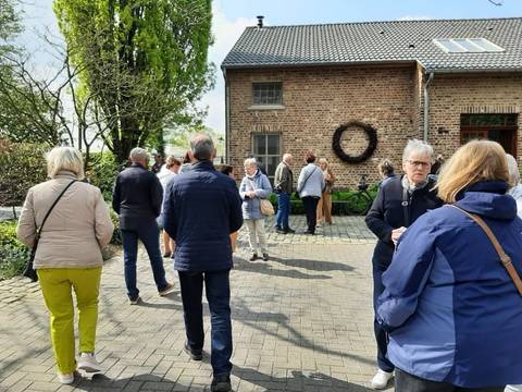 Foto 12 van 43 uit het album Daguitstap Groot-Bijgaarden (2022)