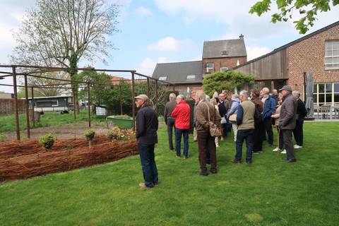 Foto 14 van 43 uit het album Daguitstap Groot-Bijgaarden (2022)