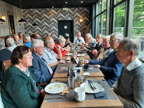 Foto 16 van 43 uit het album Daguitstap Groot-Bijgaarden (2022)