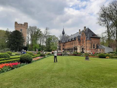 Foto 28 van 43 uit het album Daguitstap Groot-Bijgaarden (2022)