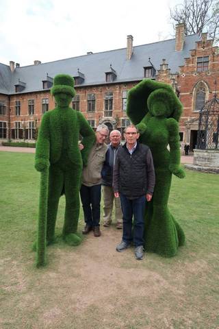 Foto 29 van 43 uit het album Daguitstap Groot-Bijgaarden (2022)