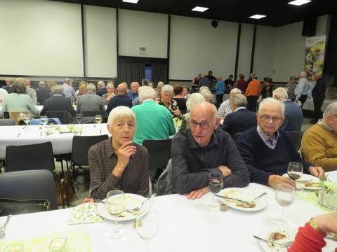 Foto 20 van 77 uit het album Feestavond (2022)