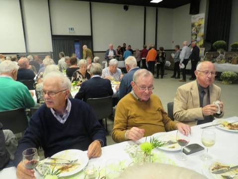 Foto 21 van 77 uit het album Feestavond (2022)