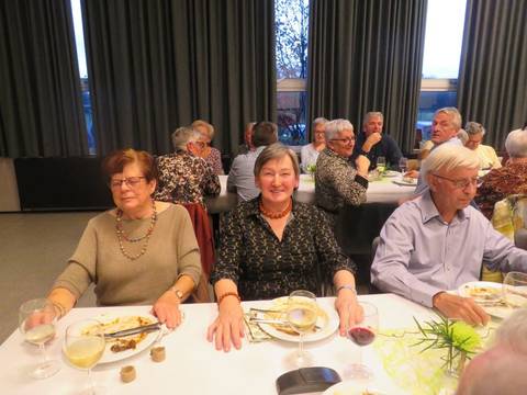 Foto 22 van 77 uit het album Feestavond (2022)