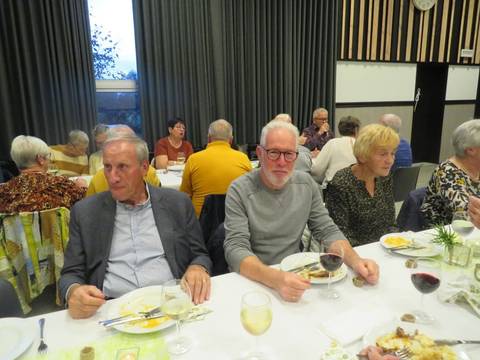 Foto 23 van 77 uit het album Feestavond (2022)