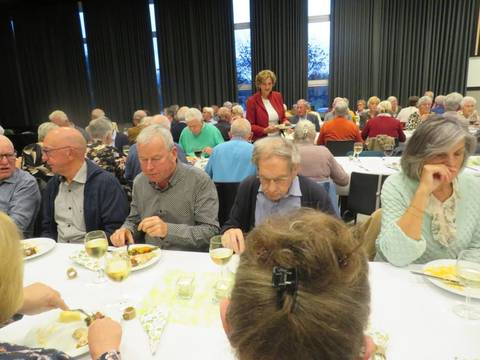 Foto 26 van 77 uit het album Feestavond (2022)
