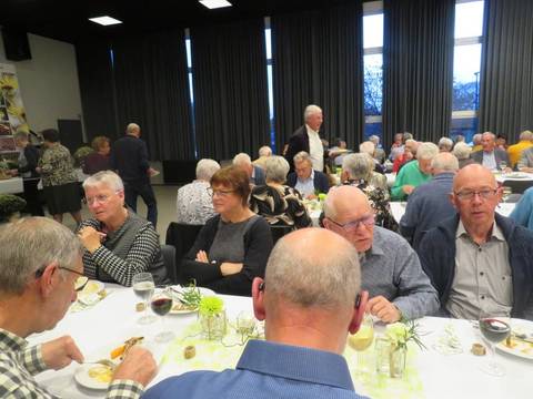 Foto 27 van 77 uit het album Feestavond (2022)
