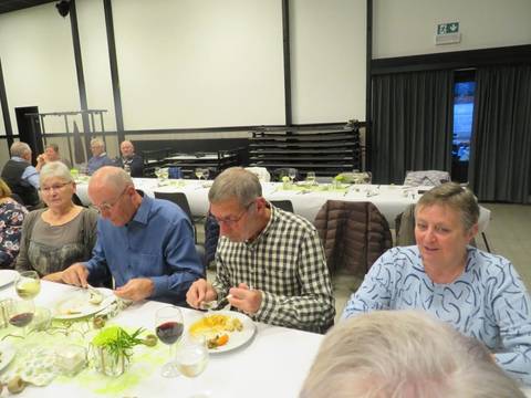 Foto 28 van 77 uit het album Feestavond (2022)