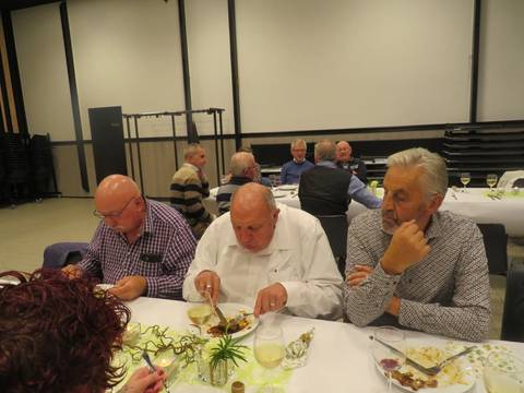 Foto 30 van 77 uit het album Feestavond (2022)