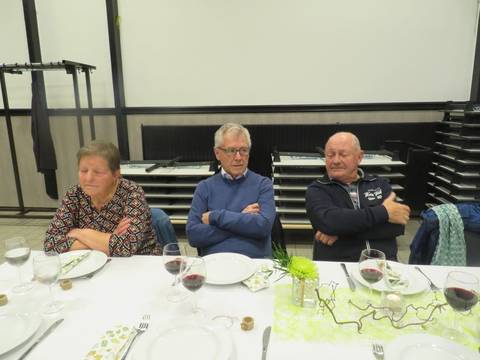 Foto 31 van 77 uit het album Feestavond (2022)