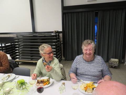 Foto 35 van 77 uit het album Feestavond (2022)