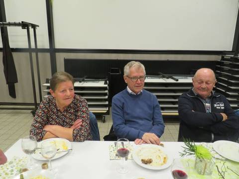 Foto 37 van 77 uit het album Feestavond (2022)