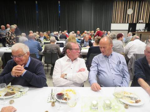 Foto 40 van 77 uit het album Feestavond (2022)