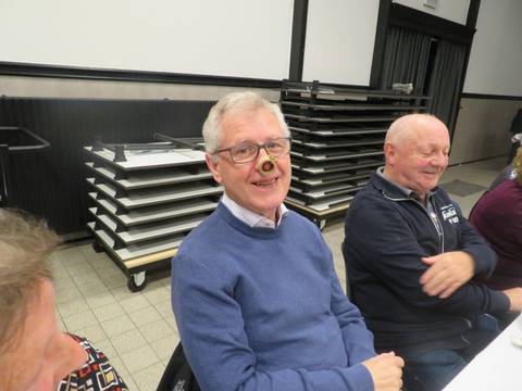 Foto 42 van 77 uit het album Feestavond (2022)