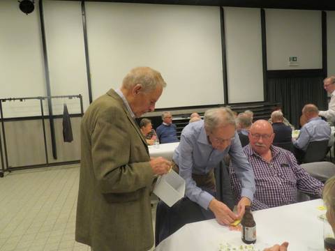 Foto 45 van 77 uit het album Feestavond (2022)