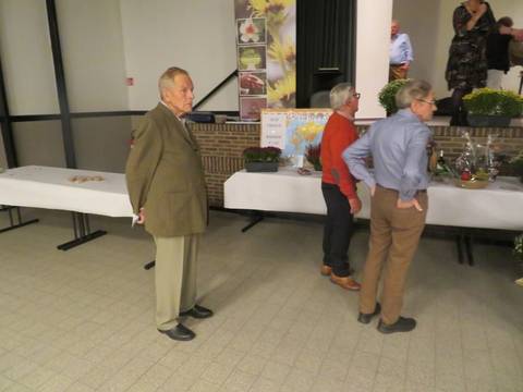 Foto 51 van 77 uit het album Feestavond (2022)