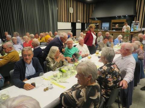 Foto 55 van 77 uit het album Feestavond (2022)