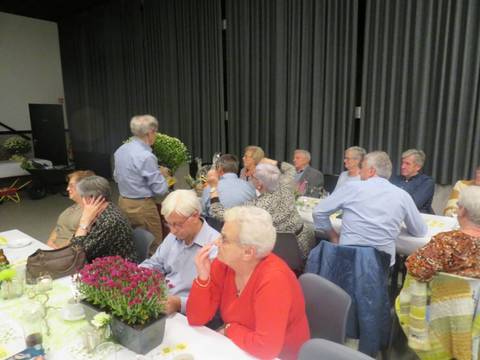 Foto 60 van 77 uit het album Feestavond (2022)