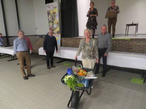Foto 65 van 77 uit het album Feestavond (2022)