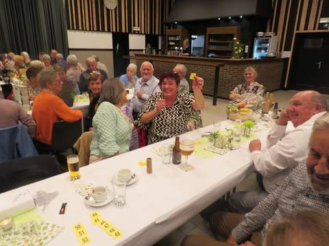 Foto 70 van 77 uit het album Feestavond (2022)