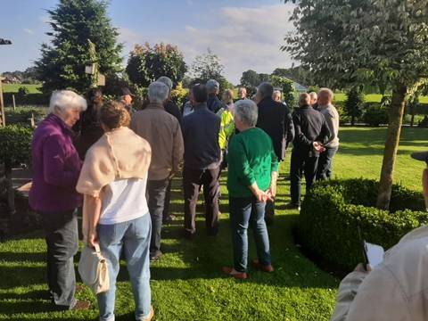 Foto 7 van 7 uit het album Praktische tuinles in juni (2022)