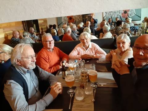 Foto 14 van 27 uit het album Uitstap Sint-Katelijne-Waver (2022)