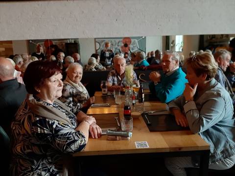 Foto 19 van 27 uit het album Uitstap Sint-Katelijne-Waver (2022)