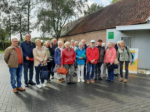 Foto 21 van 27 uit het album Uitstap Sint-Katelijne-Waver (2022)