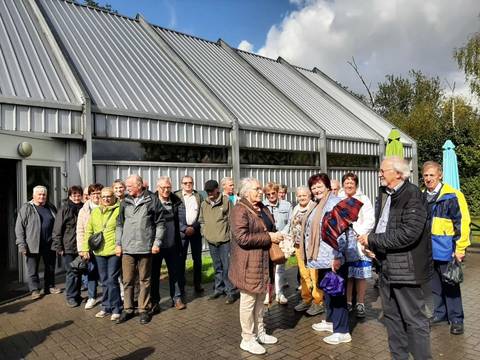 Foto 22 van 27 uit het album Uitstap Sint-Katelijne-Waver (2022)