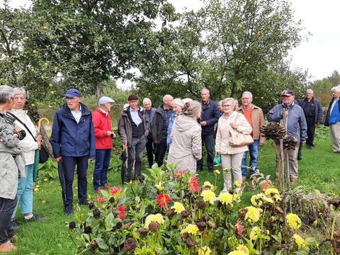 Foto 23 van 27 uit het album Uitstap Sint-Katelijne-Waver (2022)