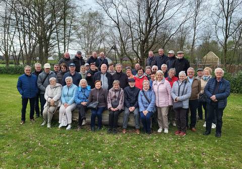 Foto 1 van 36 uit het album Bloembollen (2023)