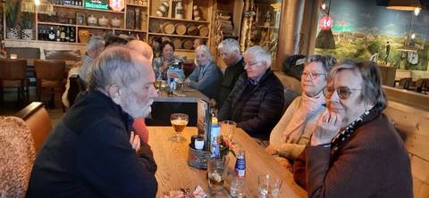 Foto 24 van 36 uit het album Bloembollen (2023)