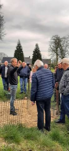 Foto 30 van 36 uit het album Bloembollen (2023)