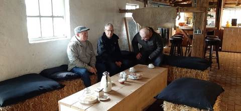 Foto 33 van 36 uit het album Bloembollen (2023)