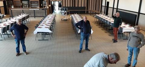 Foto 3 van 27 uit het album Feestavond (2023)