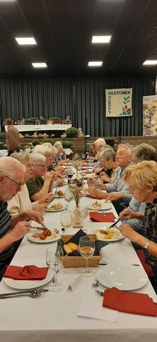 Foto 8 van 27 uit het album Feestavond (2023)