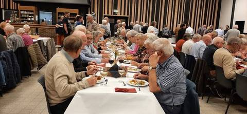 Foto 12 van 27 uit het album Feestavond (2023)