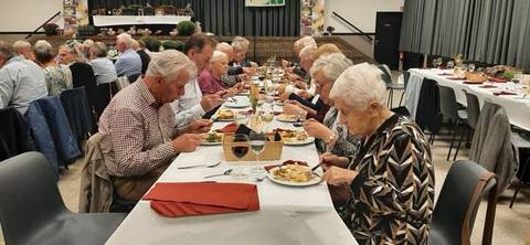 Foto 14 van 27 uit het album Feestavond (2023)