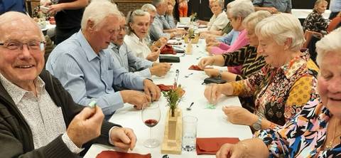Foto 16 van 27 uit het album Feestavond (2023)
