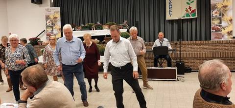 Foto 25 van 27 uit het album Feestavond (2023)