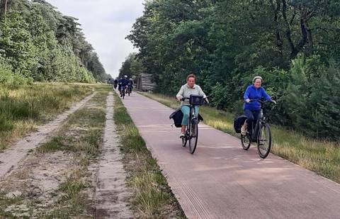 Foto 2 van 24 uit het album Fietstocht (2023)