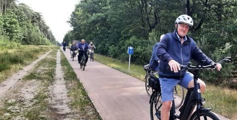 Foto 3 van 24 uit het album Fietstocht (2023)