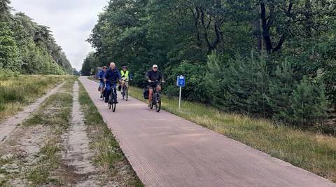 Foto 5 van 24 uit het album Fietstocht (2023)