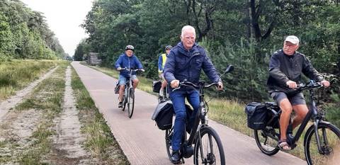 Foto 6 van 24 uit het album Fietstocht (2023)