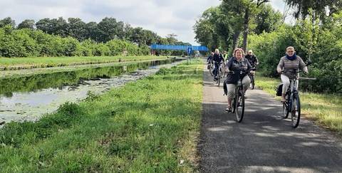 Foto 7 van 24 uit het album Fietstocht (2023)