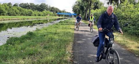 Foto 8 van 24 uit het album Fietstocht (2023)