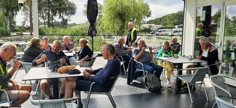 Foto 9 van 24 uit het album Fietstocht (2023)