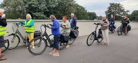 Foto 17 van 24 uit het album Fietstocht (2023)