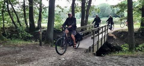Foto 22 van 24 uit het album Fietstocht (2023)